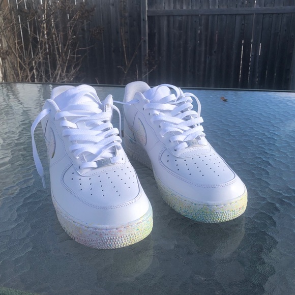 Custom Nike Air Force 1 - Picture 8 of 12